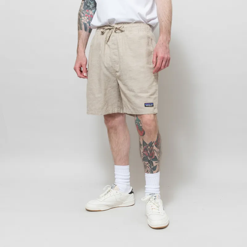 Patagonia Baggies Naturals Shorts Chambray Mojave Khaki-1