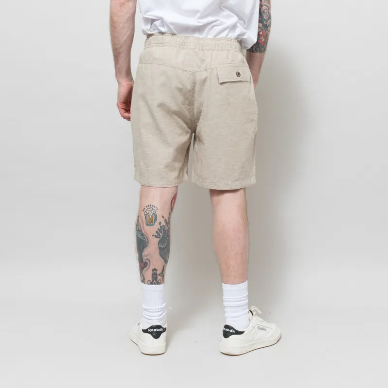 Patagonia Baggies Naturals Shorts Chambray Mojave Khaki-2