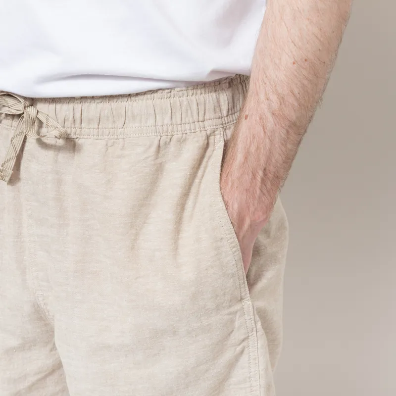 Patagonia Baggies Naturals Shorts Chambray Mojave Khaki-6