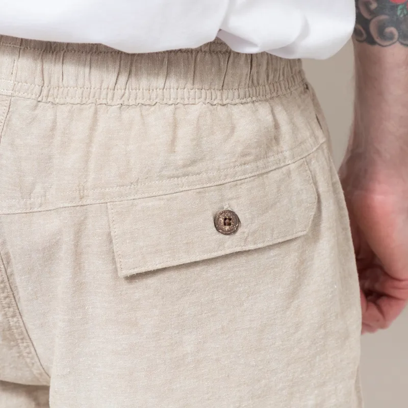 Patagonia Baggies Naturals Shorts Chambray Mojave Khaki-4
