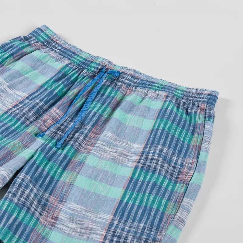 Patagonia Baggies Naturals Shorts Melt Away Still Blue-2