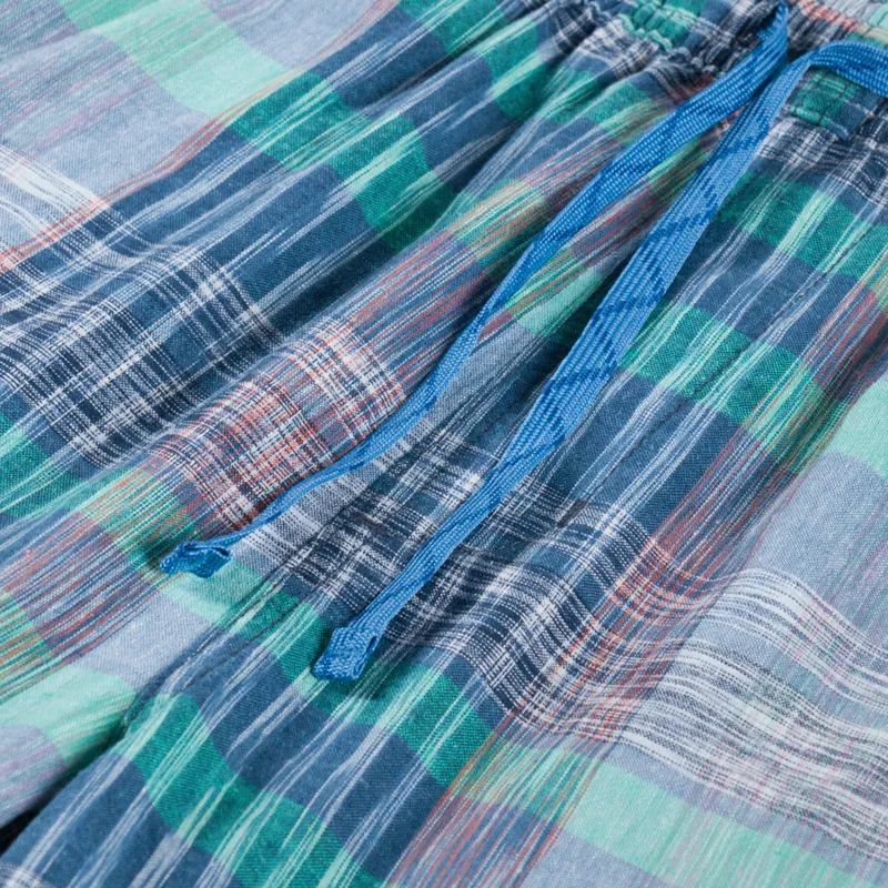 Patagonia Baggies Naturals Shorts Melt Away Still Blue-3