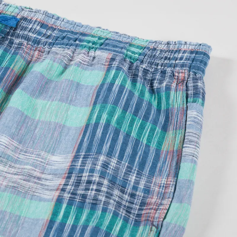 Patagonia Baggies Naturals Shorts Melt Away Still Blue-4