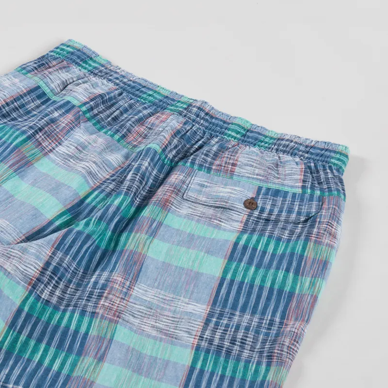 Patagonia Baggies Naturals Shorts Melt Away Still Blue-6