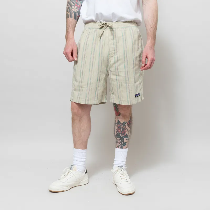 Patagonia Baggies Naturals Shorts Rapids Weathered Stone