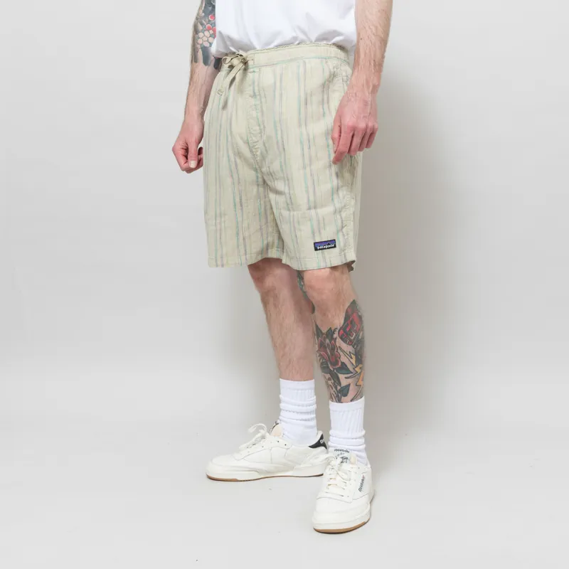 Patagonia Baggies Naturals Shorts Rapids Weathered Stone-1