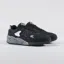 New Balance 580 Shoes Black Shadow Grey Silver Metallic