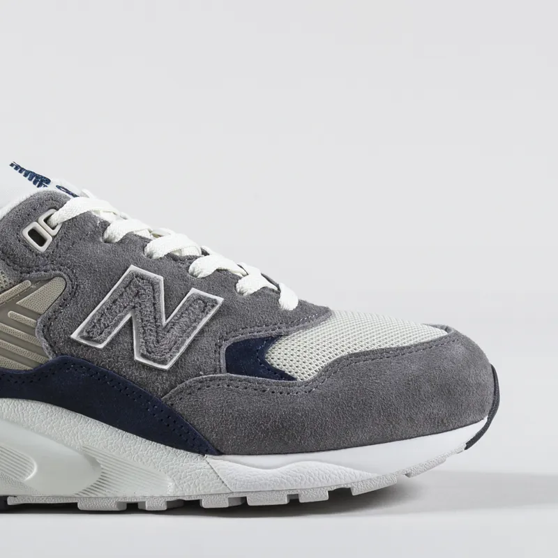 New Balance 580 Shoes Castlerock Moonbeam Natural Indigo-6