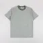 Armor Lux Heritage Stripe T Shirt Orto Milk
