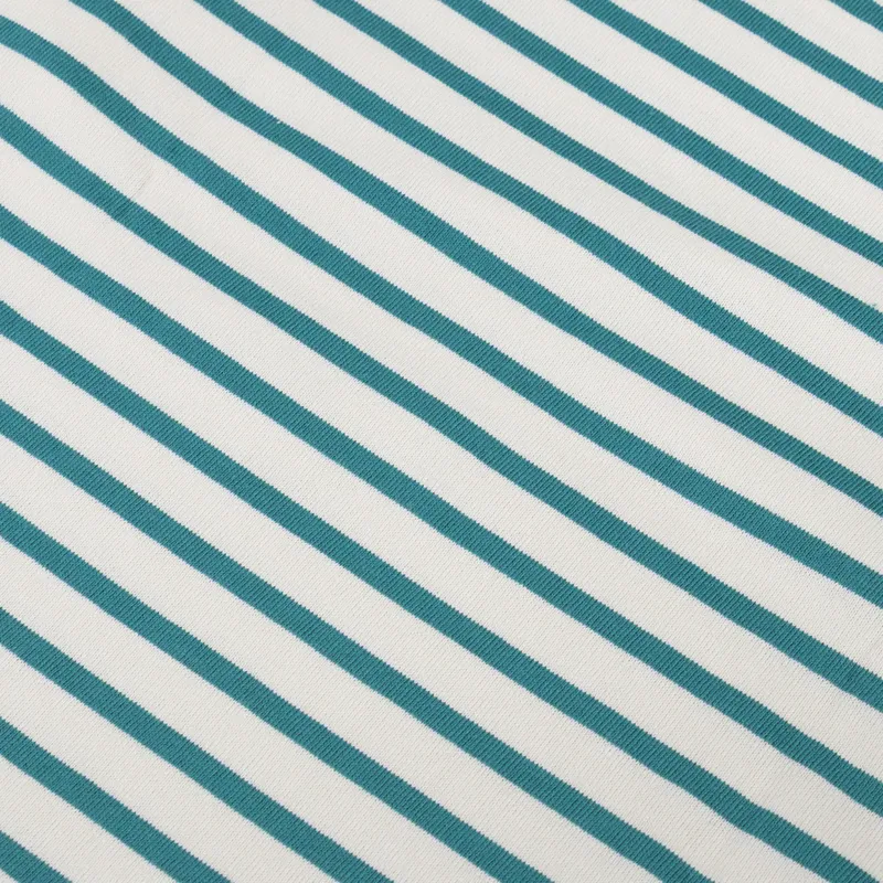 Armor Lux Mariniere ML Heritage T Shirt Nature Deep Jungle-5