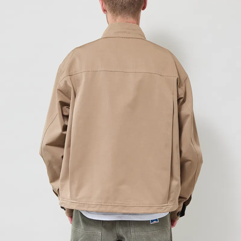 Frizmworks Buddy Harrington Jacket Beige-2