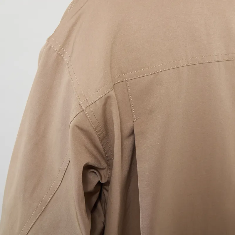 Frizmworks Buddy Harrington Jacket Beige-3