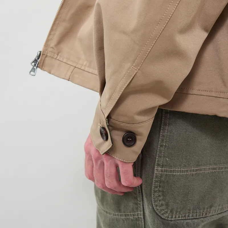 Frizmworks Buddy Harrington Jacket Beige-4