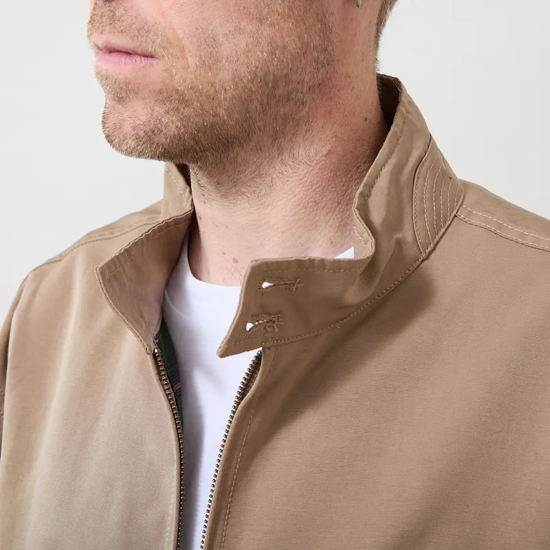 Frizmworks Buddy Harrington Jacket Beige-5