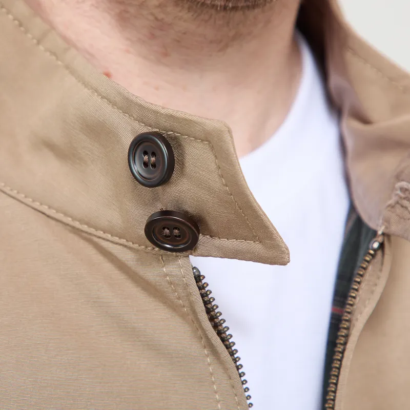 Frizmworks Buddy Harrington Jacket Beige-7