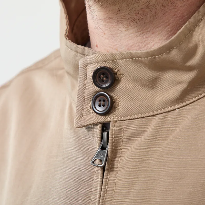 Frizmworks Buddy Harrington Jacket Beige-10