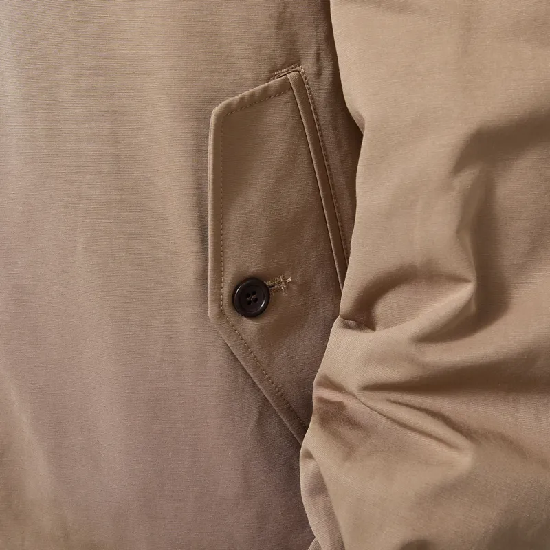 Frizmworks Buddy Harrington Jacket Beige-11