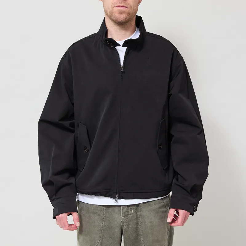 Frizmworks Buddy Harrington Jacket Black-1