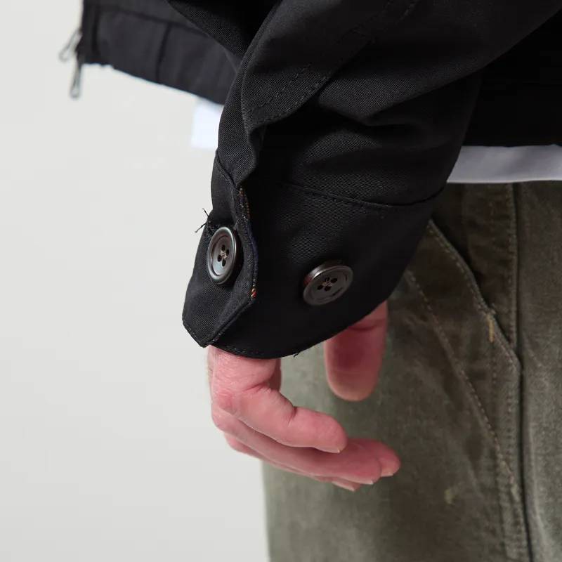 Frizmworks Buddy Harrington Jacket Black-5