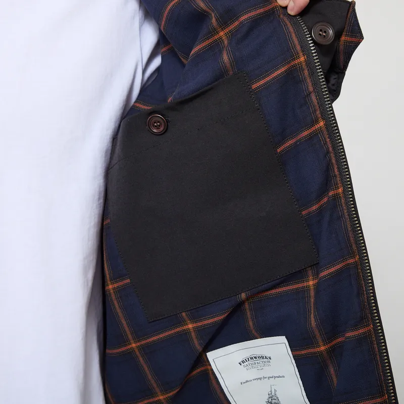 Frizmworks Buddy Harrington Jacket Black-6
