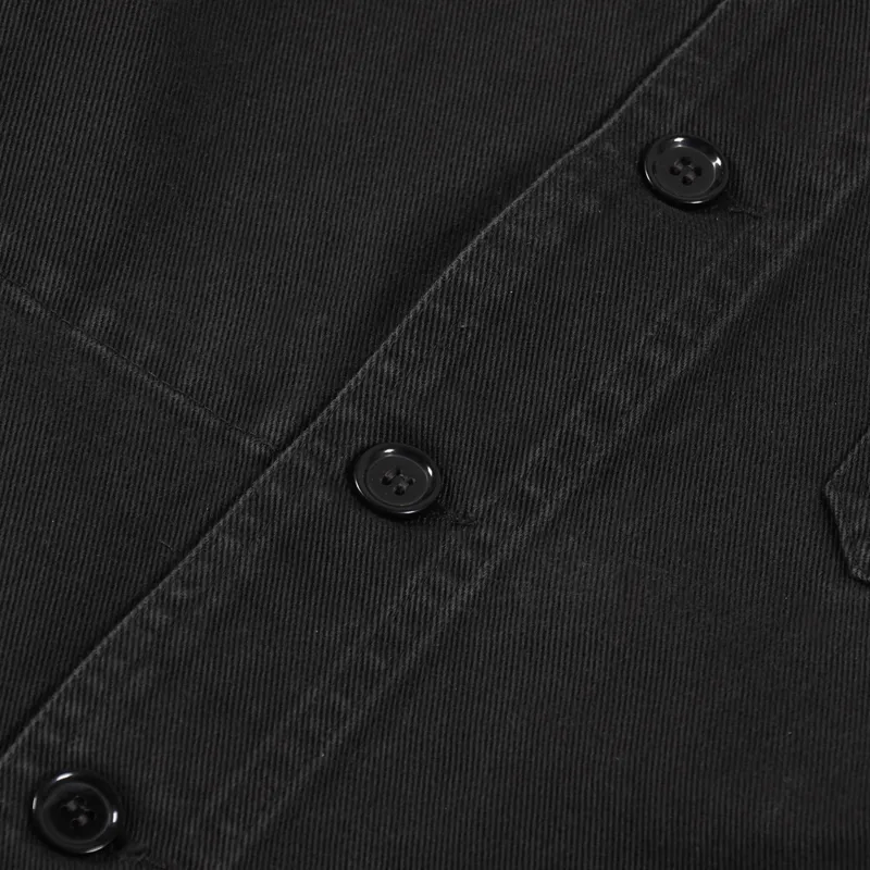 Vetra 5C Work Jacket Heavy Twill Stone-6