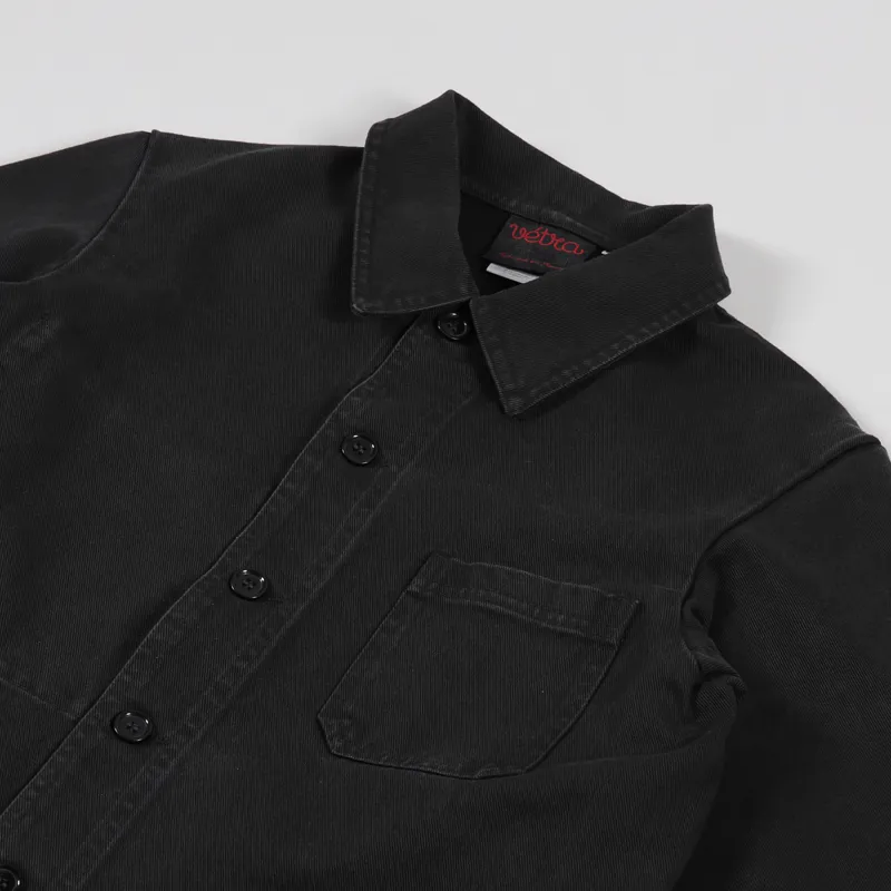 Vetra 5C Work Jacket Heavy Twill Stone-2