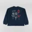 Flower Mountain Bakin One Sweatshirt Navy