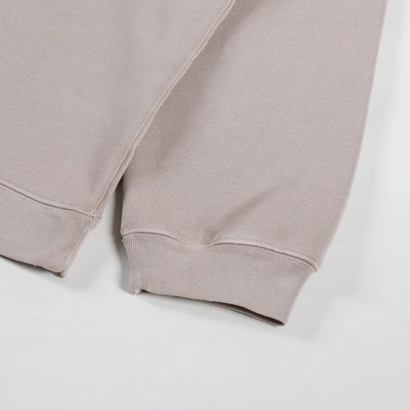 Flower Mountain Bakin One Sweatshirt Mud-7