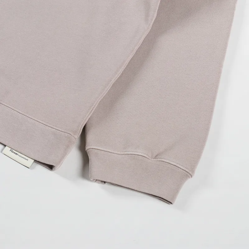 Flower Mountain Bakin One Sweatshirt Mud-8