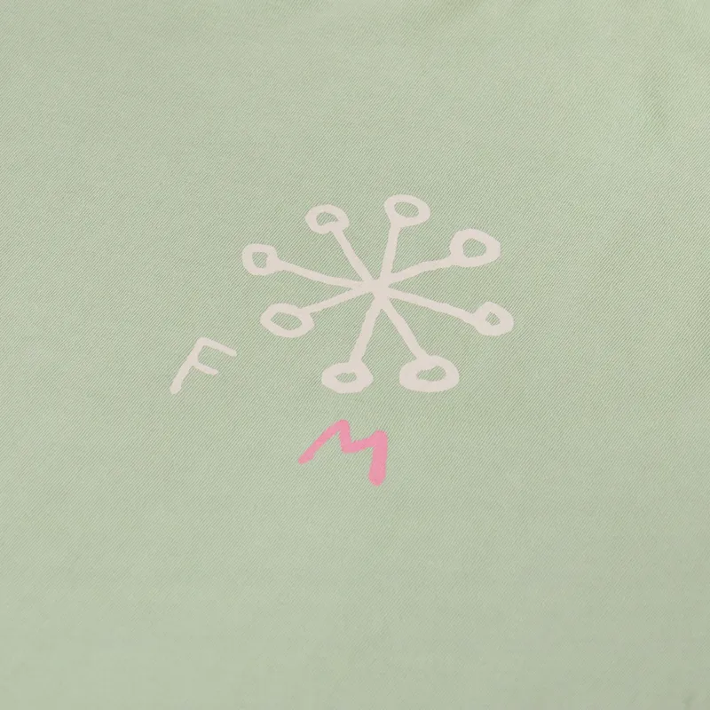 Flower Mountain Kafu One T Shirt Musk-5