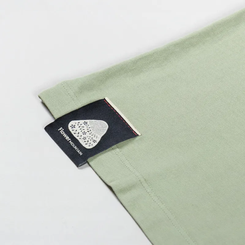 Flower Mountain Kafu One T Shirt Musk-6