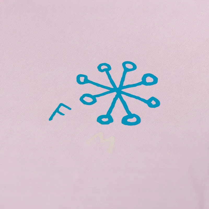 Flower Mountain Kafu One T Shirt Onion-5