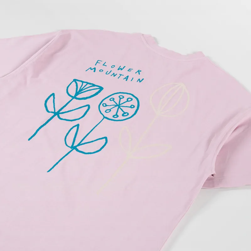 Flower Mountain Kafu One T Shirt Onion-2