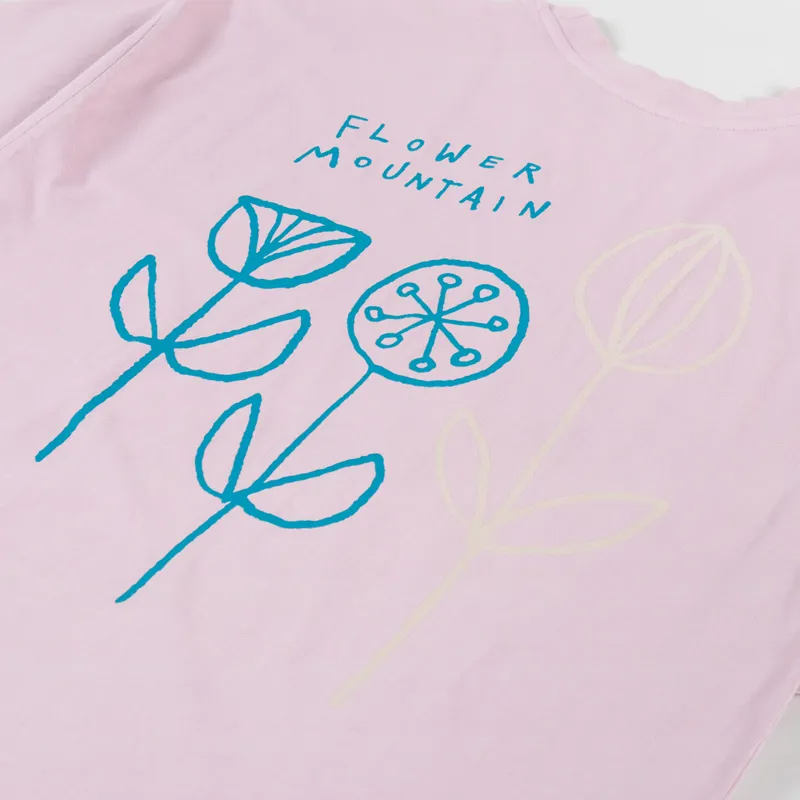 Flower Mountain Kafu One T Shirt Onion-4