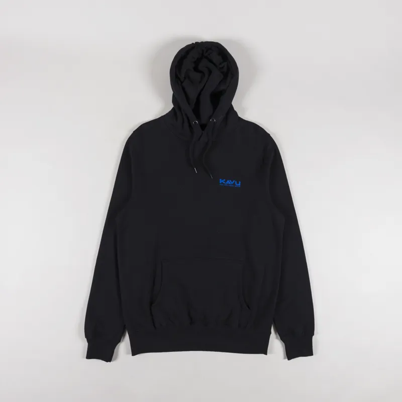 Kavu Klear Above Hoodie Black-1