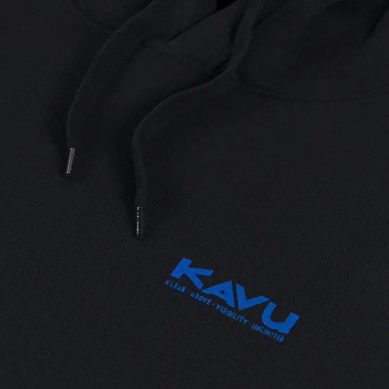 Kavu Klear Above Hoodie Black-5