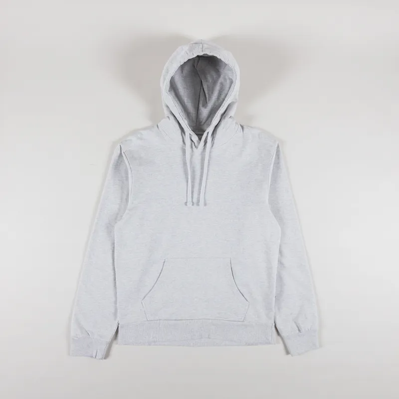 Kavu Klear Above Hoodie Grey Marl Blank