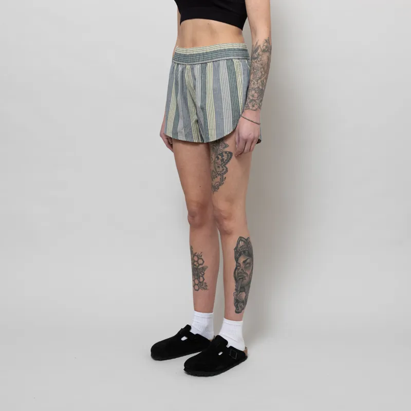 Kavu Womens Aberdeen Shorts Oceanway-1