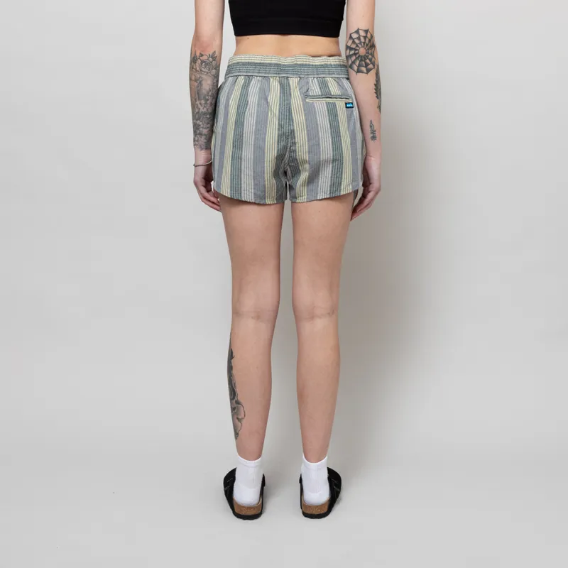 Kavu Womens Aberdeen Shorts Oceanway-3