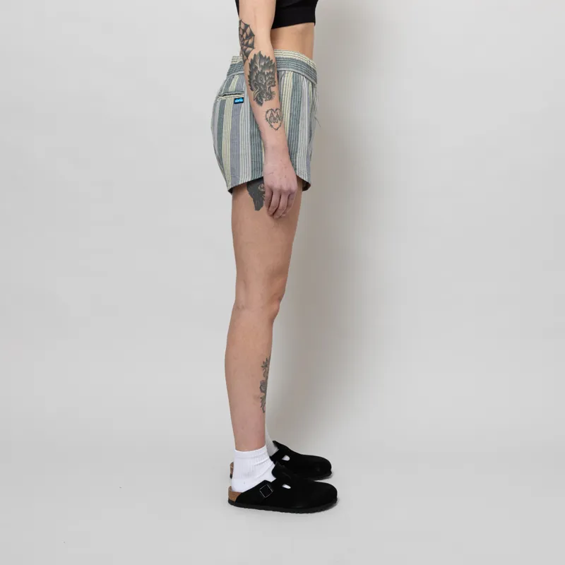 Kavu Womens Aberdeen Shorts Oceanway-4