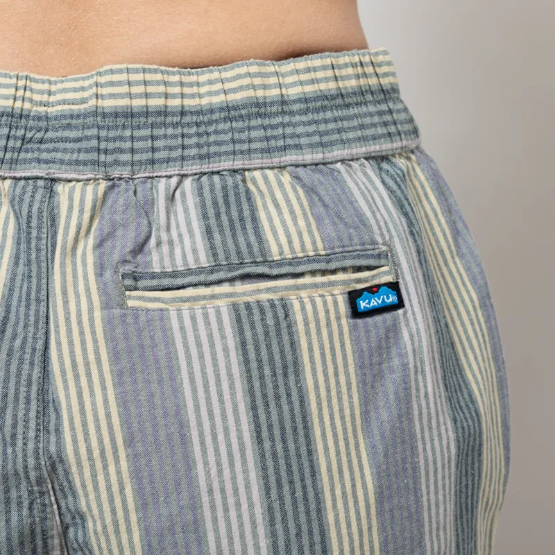Kavu Womens Aberdeen Shorts Oceanway-6