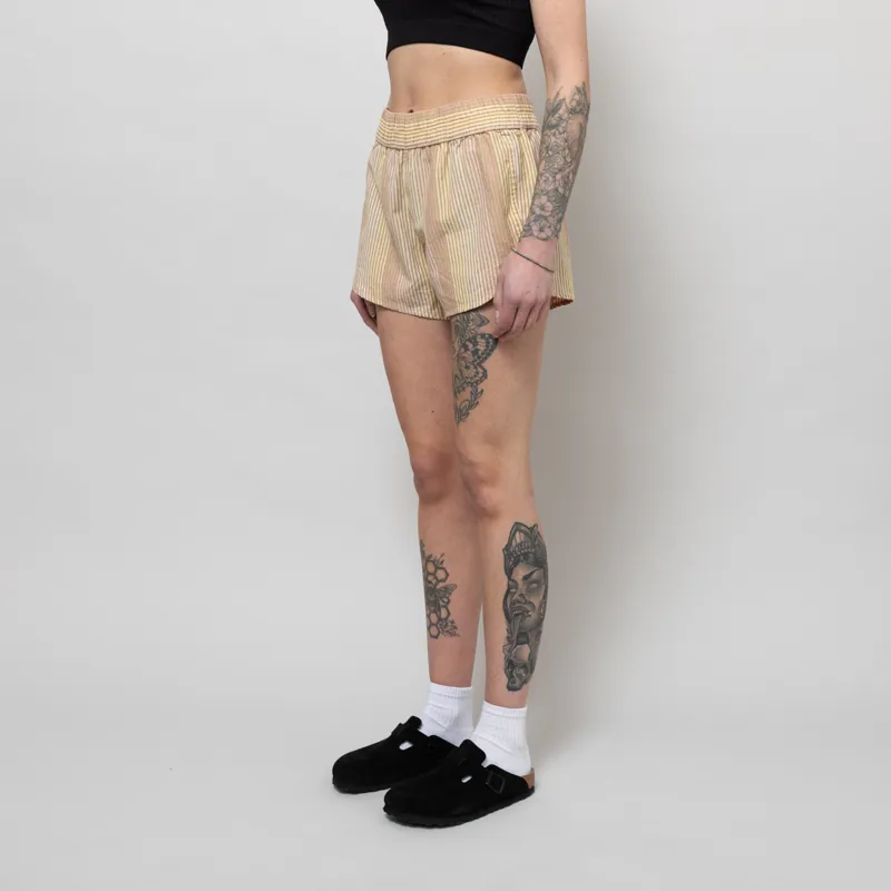 Kavu Womens Aberdeen Shorts Roseway-1