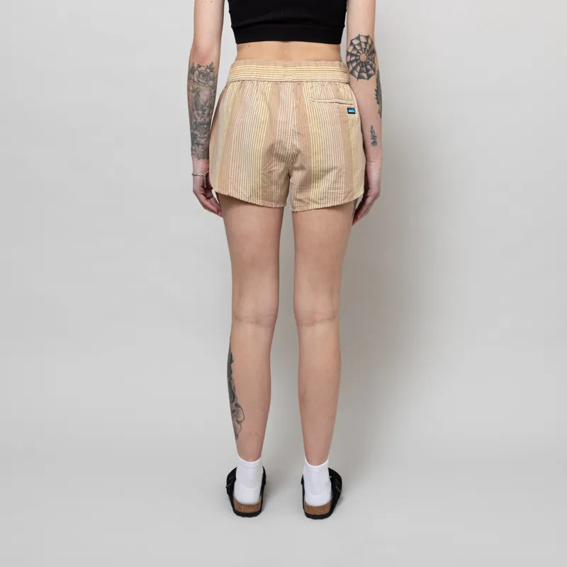 Kavu Womens Aberdeen Shorts Roseway-3
