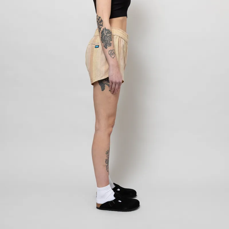 Kavu Womens Aberdeen Shorts Roseway-4