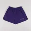 Halo Womens Shorts Purple