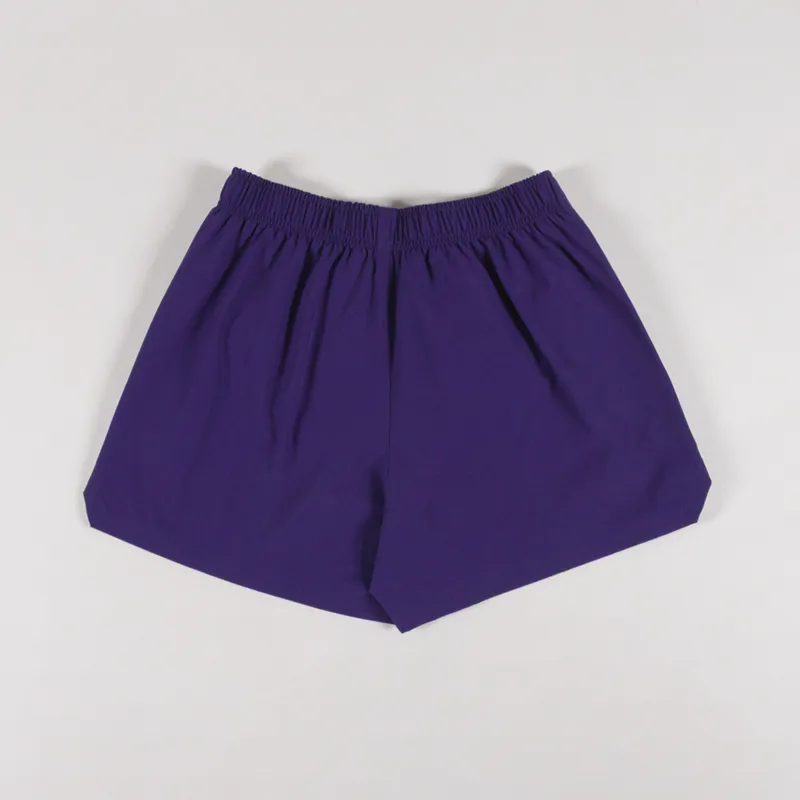 Halo Womens Shorts Purple-1