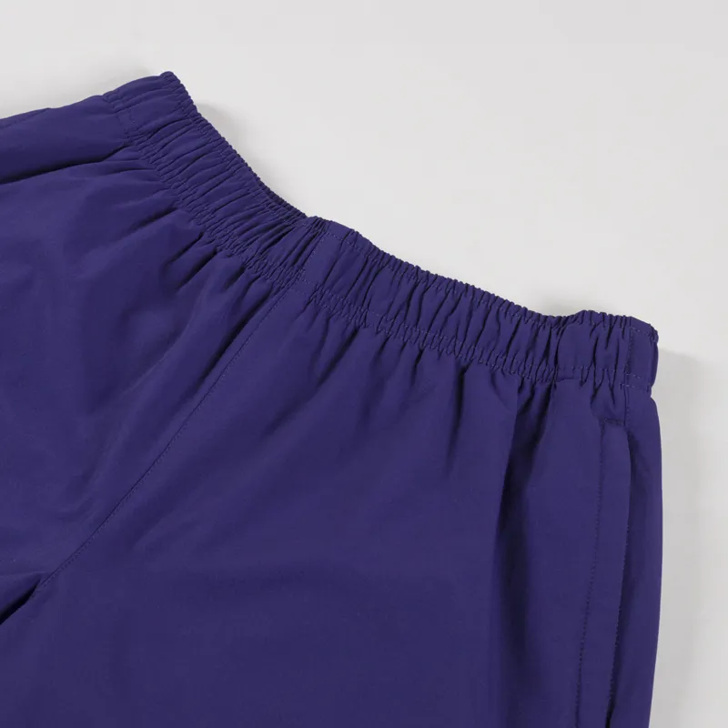 Halo Womens Shorts Purple-3