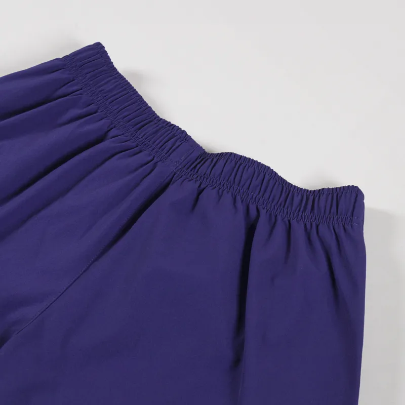 Halo Womens Shorts Purple-2