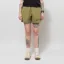 Halo Womens Shorts Green