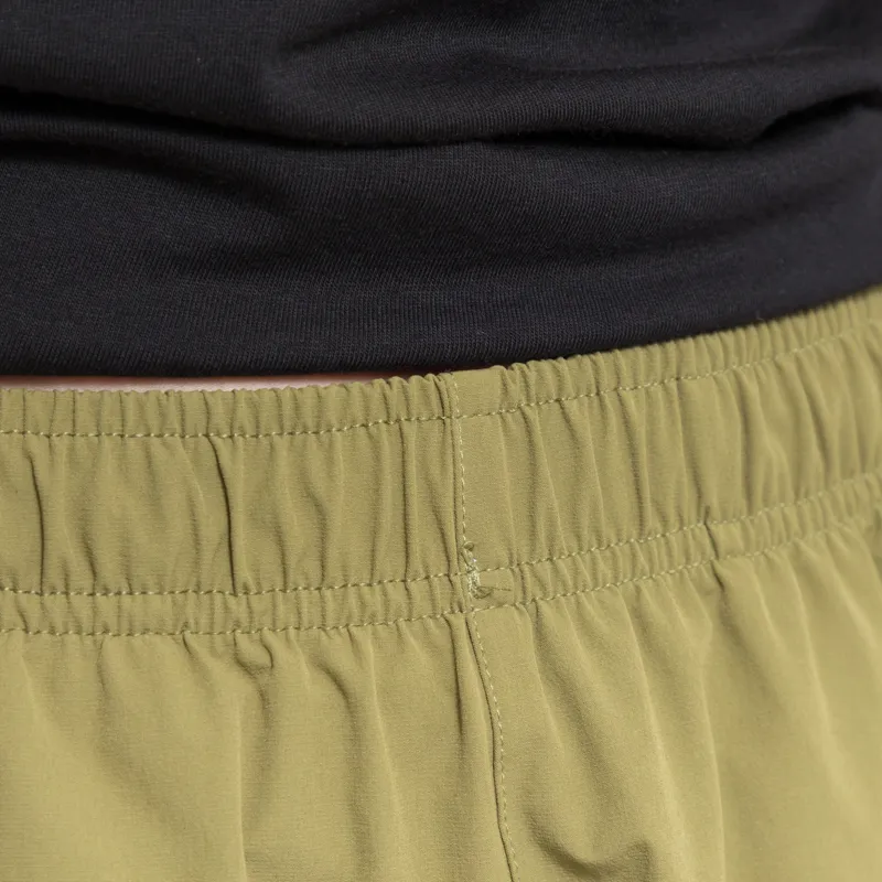 Halo Womens Shorts Green-3